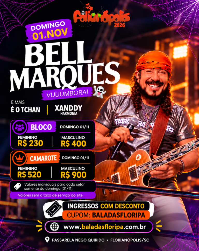 bell Marques Folianopolis
