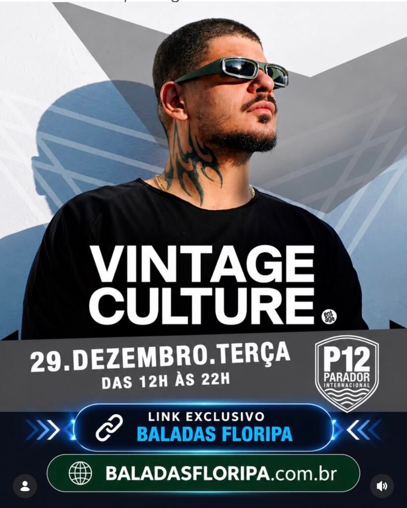 vintage Culture p12