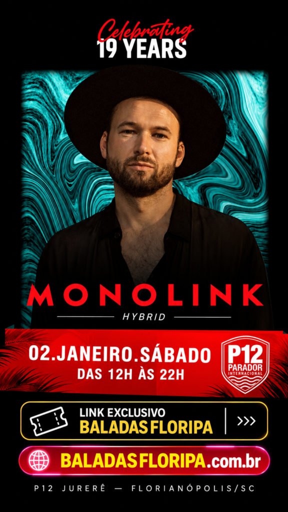 MONOLINK | P12 JURERÊ 19 YEARS 1 MONOLINK | P12