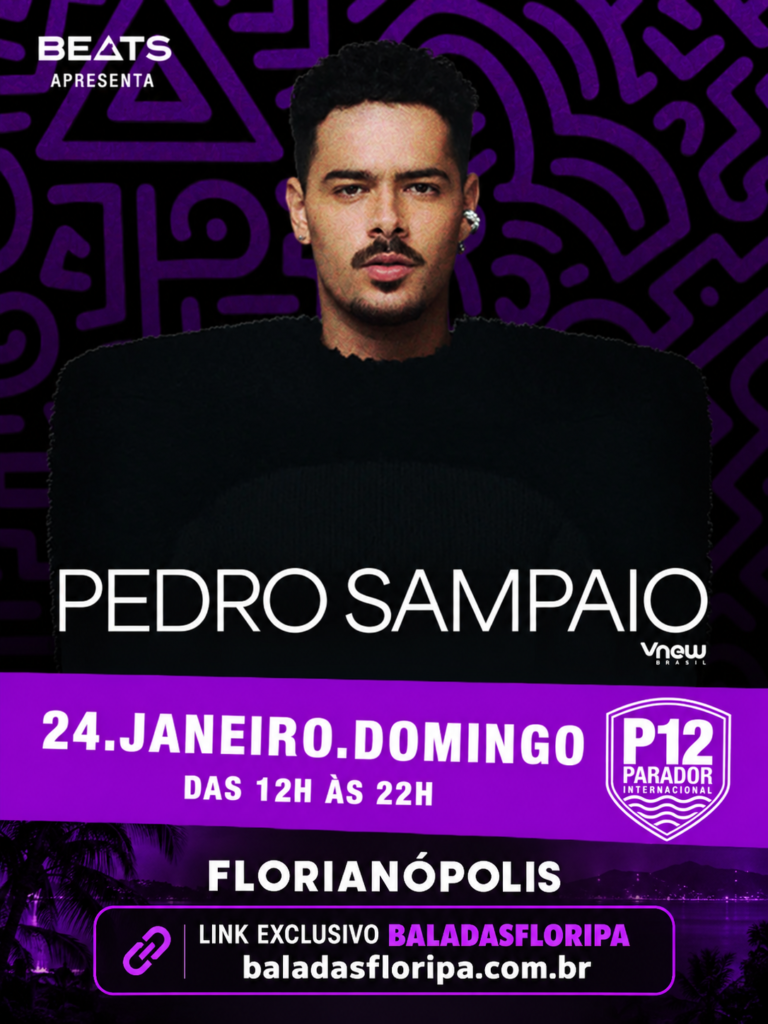 Pedro Sampaio P12