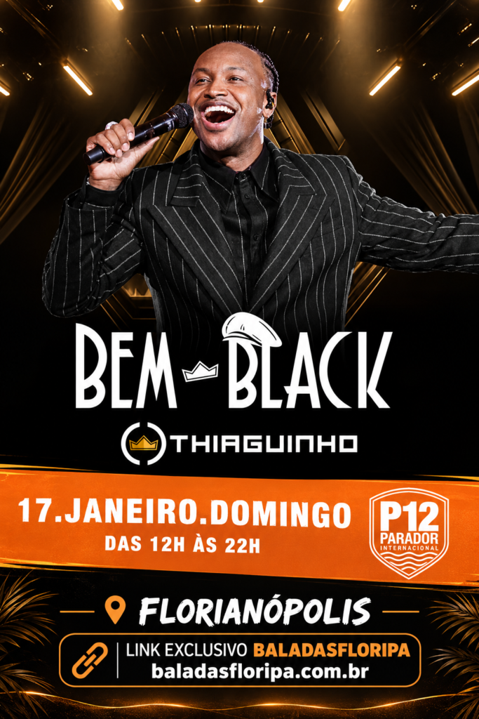 Thiaguinho P12 Jurerê