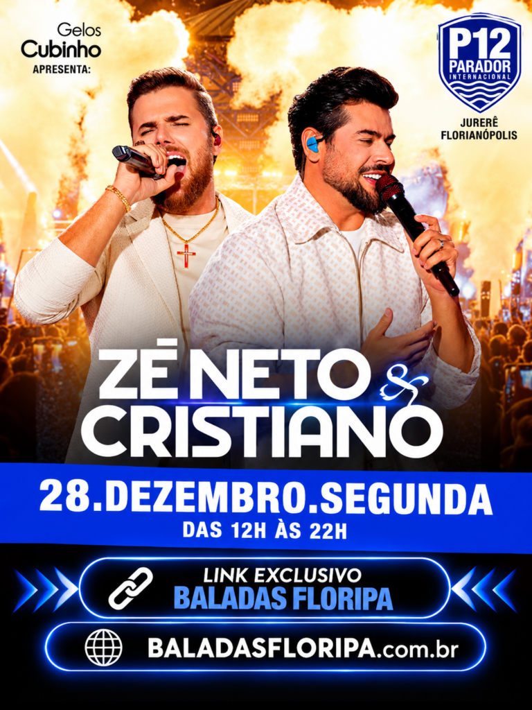 Zé Neto e Cristano P12
