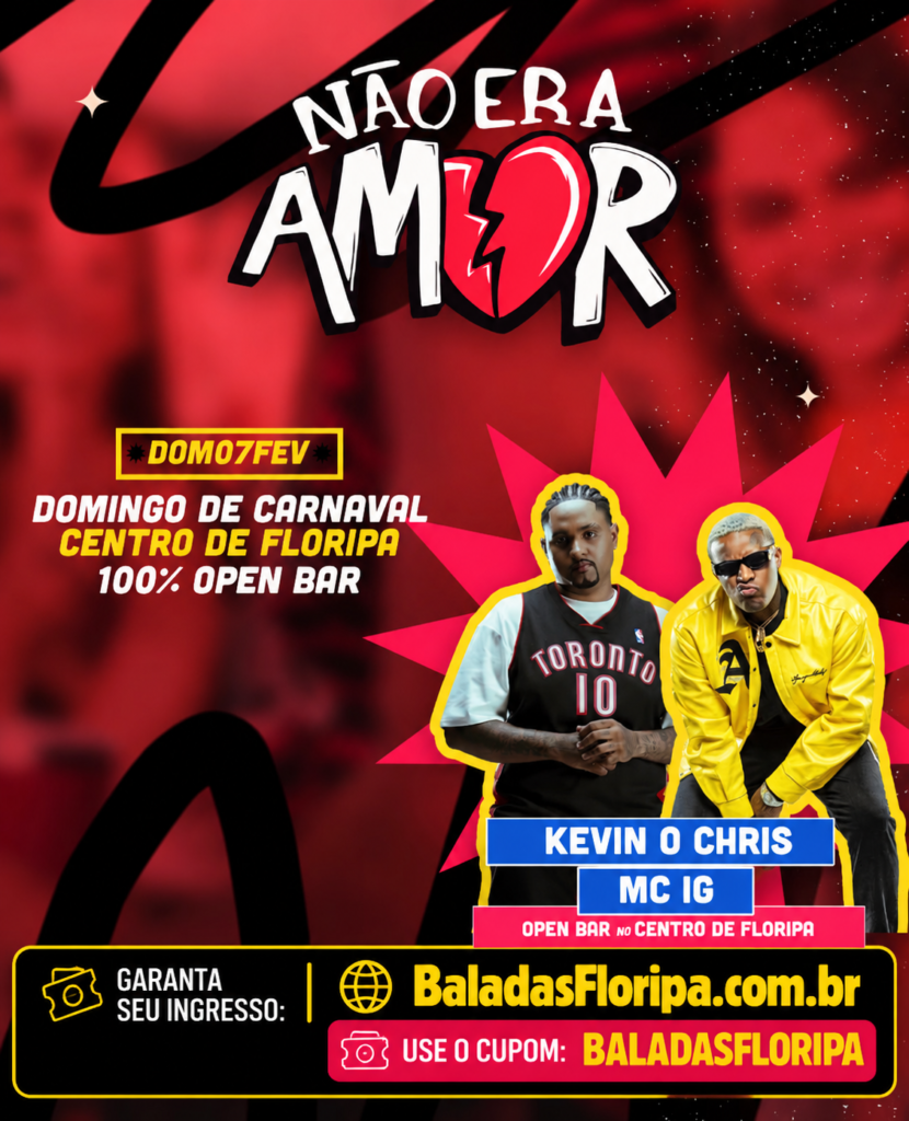 NÁO ERA AMOR