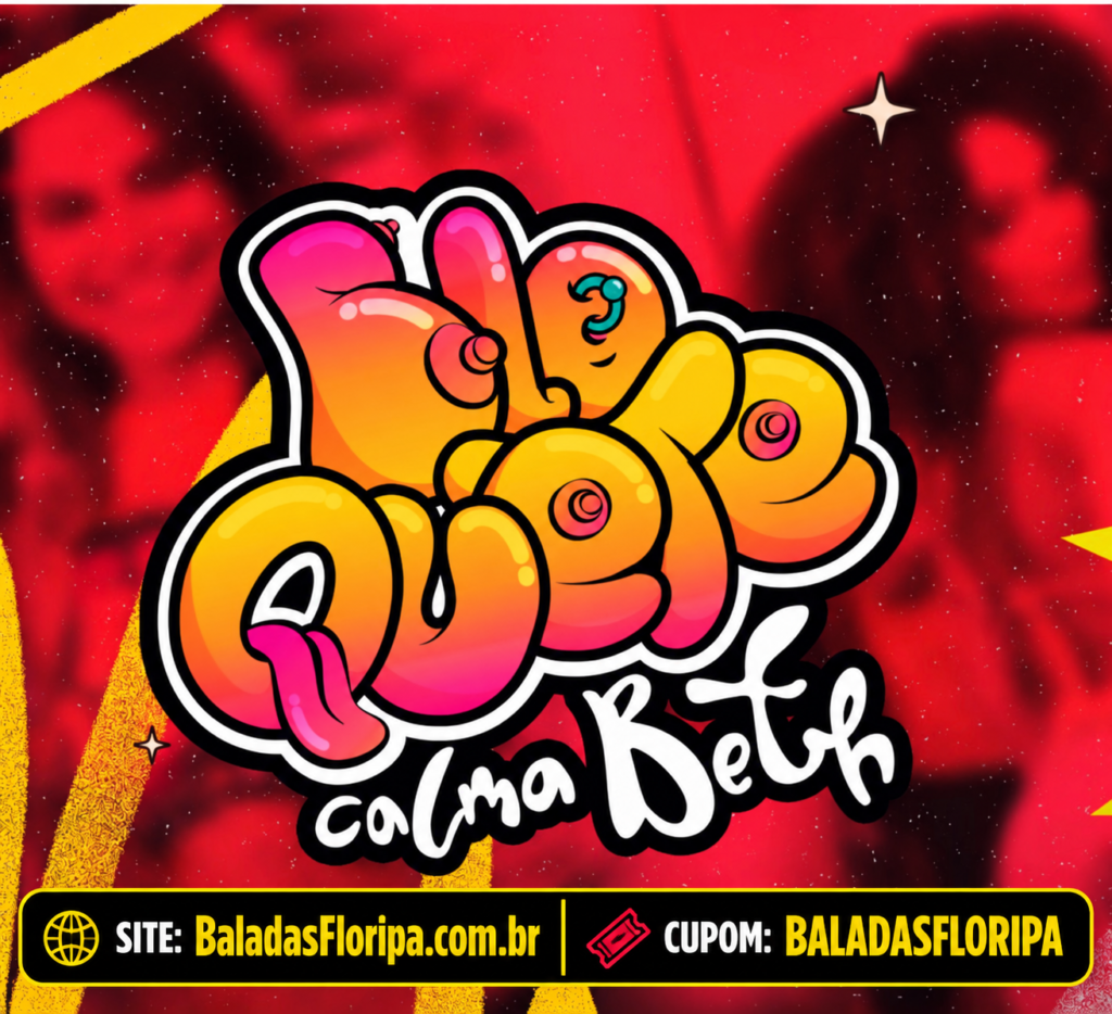 Bloco Bloquete Calma Beth
