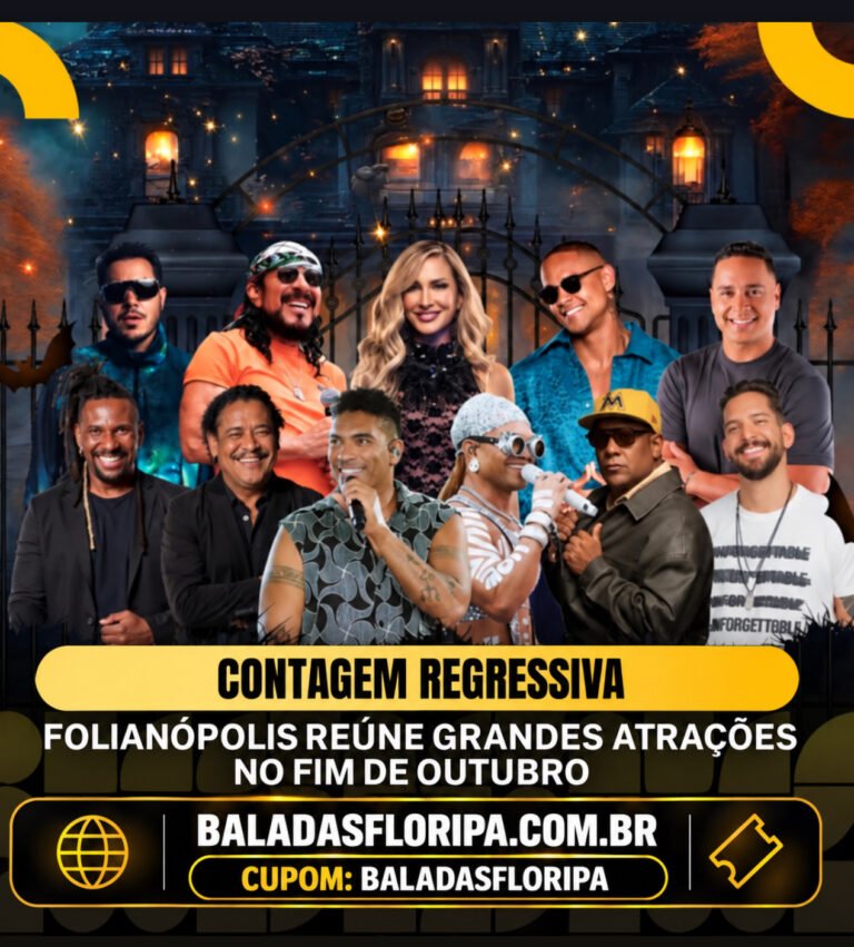 folianopolis 2026 folia